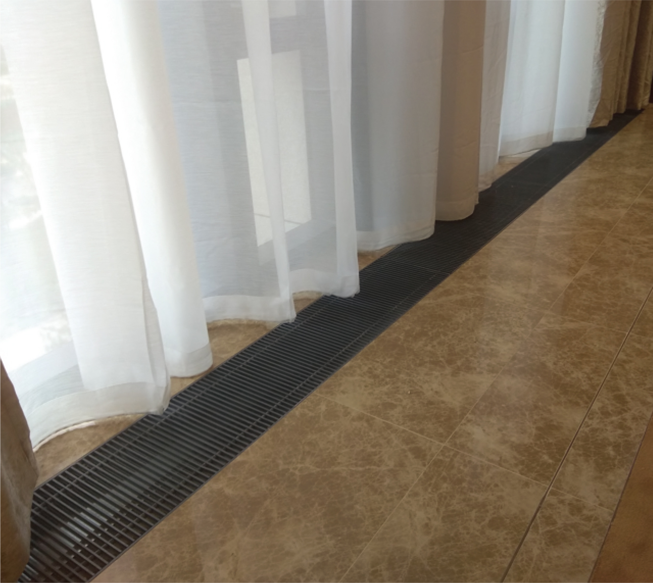 銅芯悅CVU地溝型