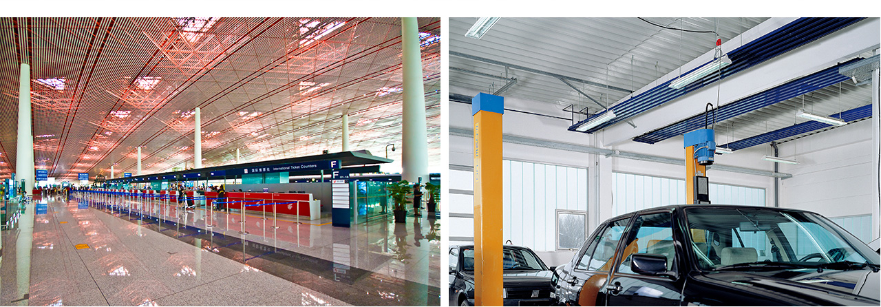 森德ZIP/ZBN吊頂輻射采暖/制冷系統(tǒng)-森德官方網(wǎng)站