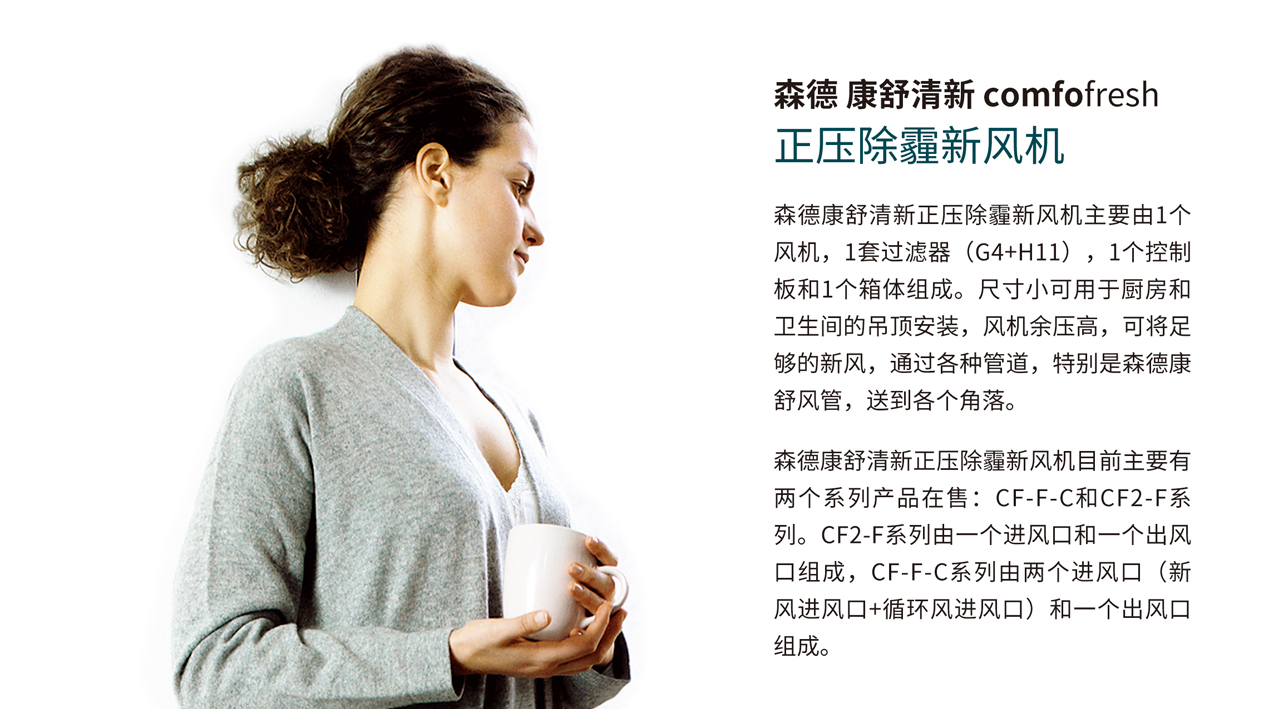 康舒清新正壓除霾新風(fēng)機(jī)-森德官方網(wǎng)站