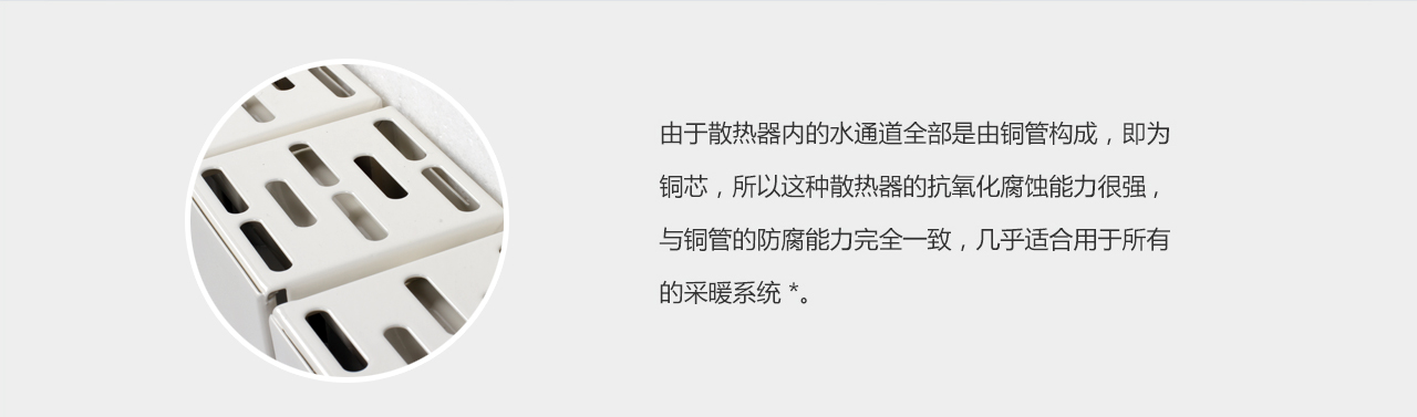 森德銅芯杰II 散熱器 （CAJ2）-森德官方網(wǎng)站