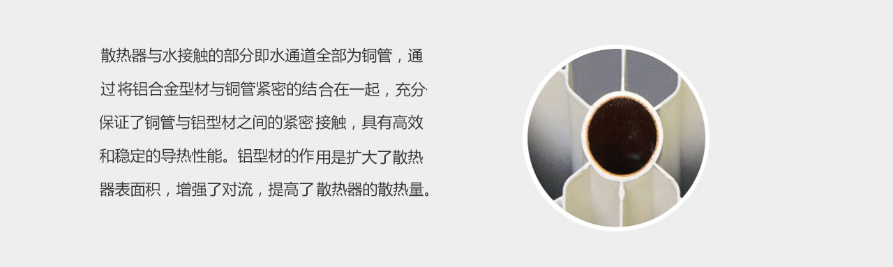 森德銅芯杰II 散熱器 （CAJ2）-森德官方網(wǎng)站